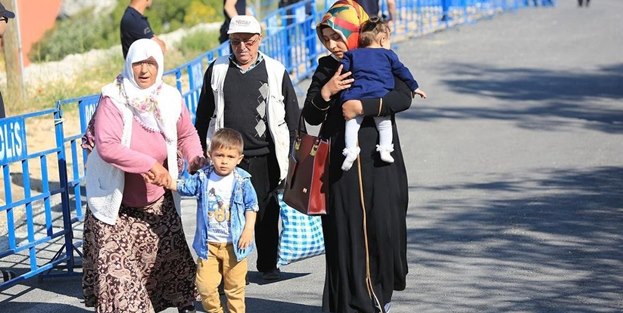 Ermenek'te ilk duruşma: Oğlum nerede?