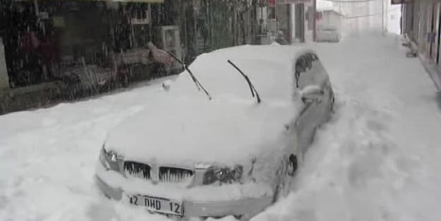 Ermenek’te yarın okullar tatil mi? Ermenek’te yarın 31 Aralık Salı okullar tatil mi?