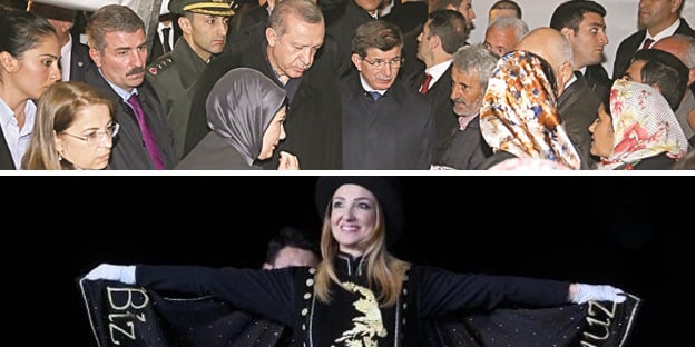 Ermenek'teki facia CHP'nin umrunda değil