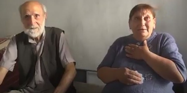 Ermeni aileden ağlatan Türkiye konuşması - VİDEO