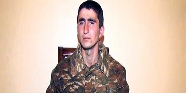 Ermenistan'a şok! Ermeni asker Azerbaycan'a...