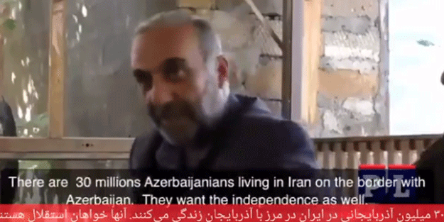 Ermeni askerin İran itirafı gündeme bomba gibi düştü: 30 milyon Azeri'yi...