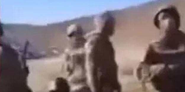 Ermeni askerler Azerbaycan askerlerine yalvardı