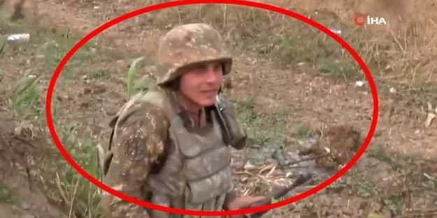 Ermeni askerlerinin psikolojisi altüst oldu! Artık birbirlerini vuruyorlar