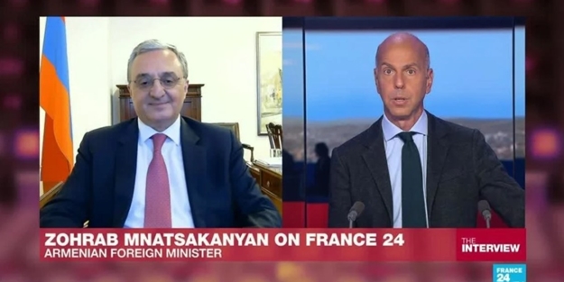 Ermeni bakana "Türkiye'nin Ermenistan'a müdahalesinden korkuyor musunuz?" sorusu! Durumu özetleyen cevap