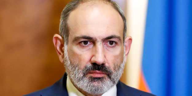 Ermeni Başbakan Paşinyan'ı mosmor eden sözler