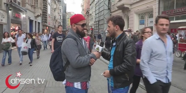 Ermeni bir gençten şaşırtan Osmanlı çıkışı