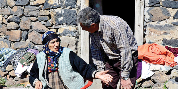 Ermeni çetelerinin katliam izleri her yerde