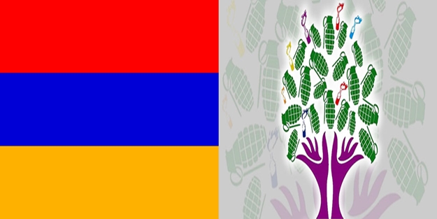 Ermeni Dostu HDP bildiriye katılmadı!