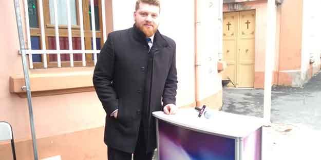 Türkiye'de Ermeni televizyonu açılıyor