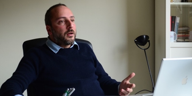 Ermeni Hayko'dan provokatif paylaşım!