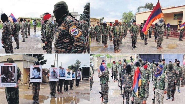 Ermeni itirafı PKK’lılar safımızda