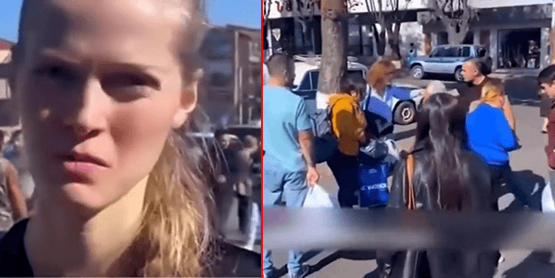 Ermeni kadından Azerbaycan itirafı