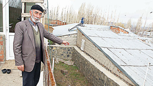 Ermeni katliamının acısı hâlâ taze