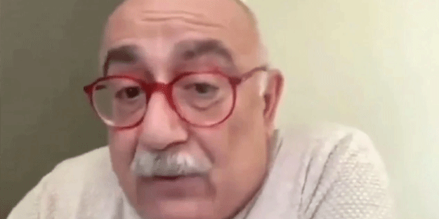 Ermeni Nişanyan Türkiye'de olduğunu unuttu! Ezan için alçak sözler