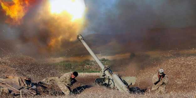 Ermeni ordusunun kayıpları açıklandı