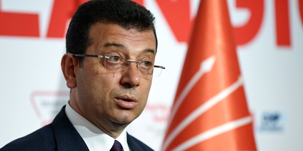 Ermeni Patriği'nin cenazesine koşan CHP'li İmamoğlu, Mahmud Efendi Hazretleri'ne bunu yaptı!