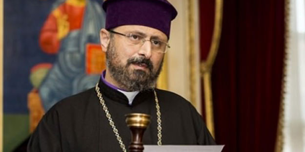 Ermeni Patrikliği'nden 'harekat' açıklaması