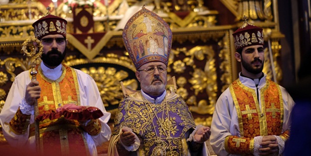 Ermeni patrikten dikkat çeken açıklama