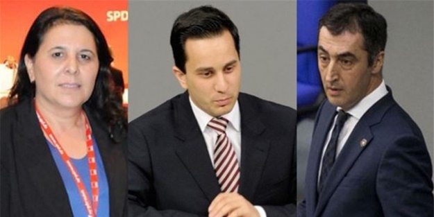Ermeni soykırımı var diyen 11 Türk vekil