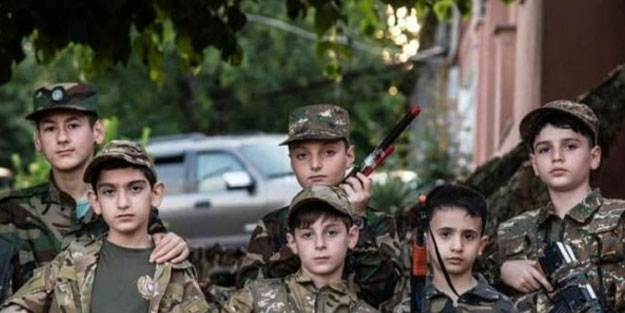 Ermeni terör örgütü Voma'dan PKK taktiği