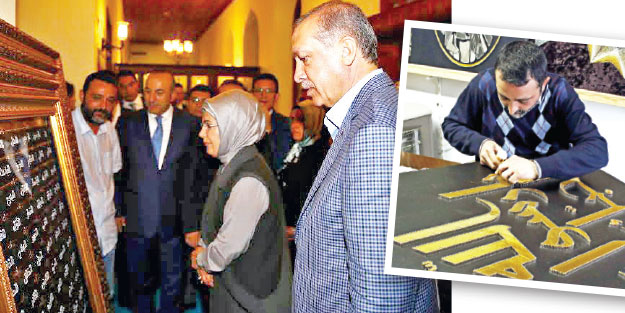 Ermeni Türk vatandaşının Esma-ül Hüsna sevgisi