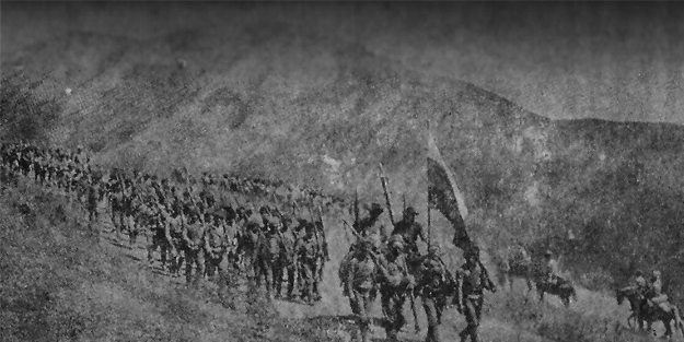 ERMENİ’NİN GÂVURUN TOHUMU