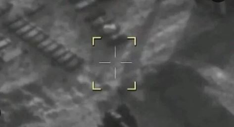 Ermeniler askeri yığınak yapıyor