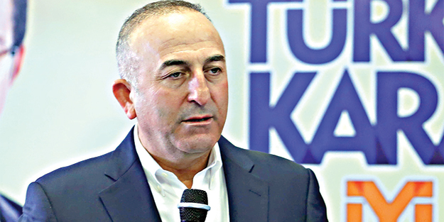 ‘Ermeniler çarpıtmasın arşivlerini açsın’