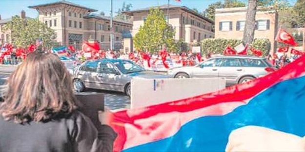 Ermeni Diasporası çılgına döndü