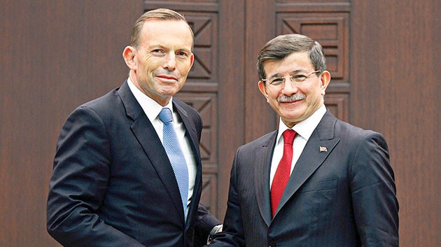 Ermeniler ders çıkarmalı