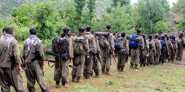Ermeniler destek istedi! Ermenistan'a giden PKK'lı terörist sayısı belli oldu