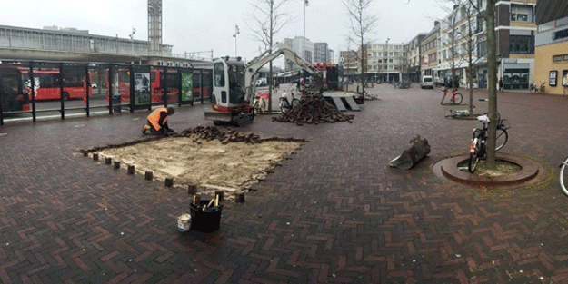 Ermeniler'den Hollanda'da Türk düşmanlığı!