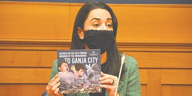 Ermeniler mayın haritalarını vermiyor