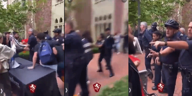 Ermeniler rahat durmuyor! Türk büyükelçiliği önünde provokasyon