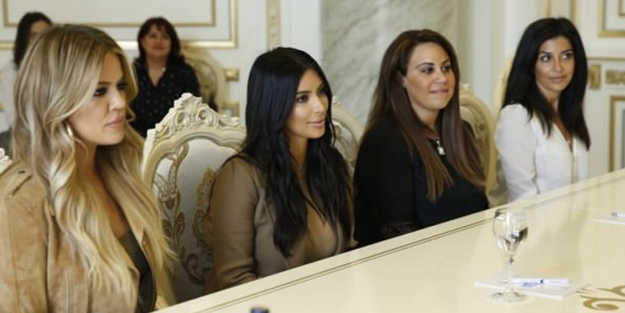 Tarih 'Kim'e kaldı!