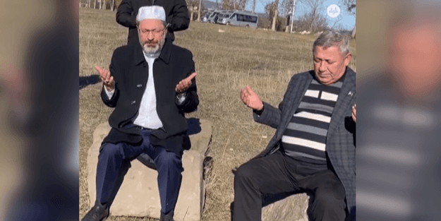 Ermenilerden kurtarılan Cıdır ovası dualarla yankılandı!