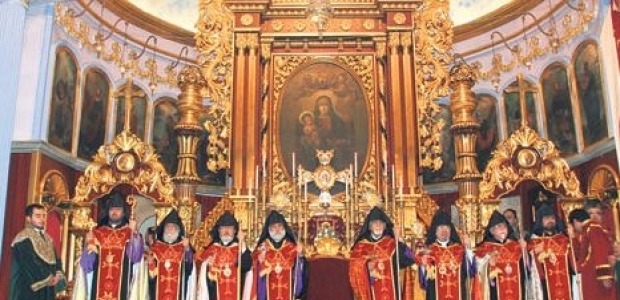 Ermenilerden teröre büyük tepki