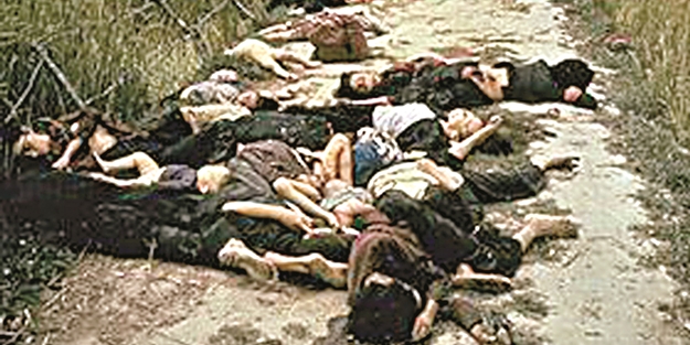 Ermenilerin Hocalı Katliamı unutulmuyor