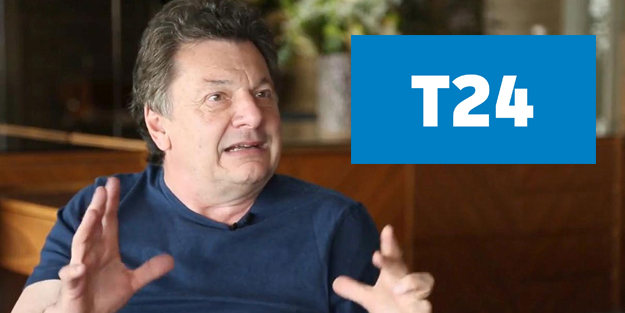 Ermenisever T24, gurme Vedat Milor polemiği