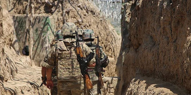Ermenistan askerleri Azerbaycan mevzilerine ateş açtı