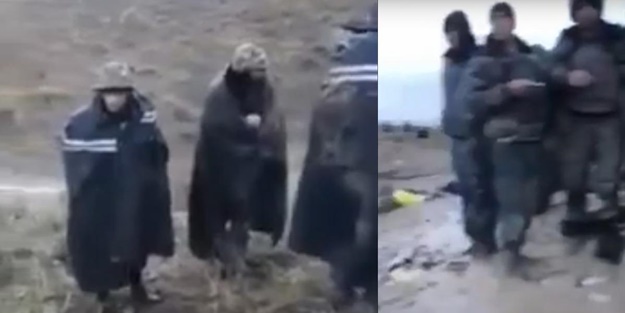 Ermenistan askerleri ölüme terk edildi! 