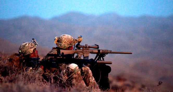 Ermenistan askerleri, Tovuz'daki Azerbaycan mevzilerine ateş açtı
