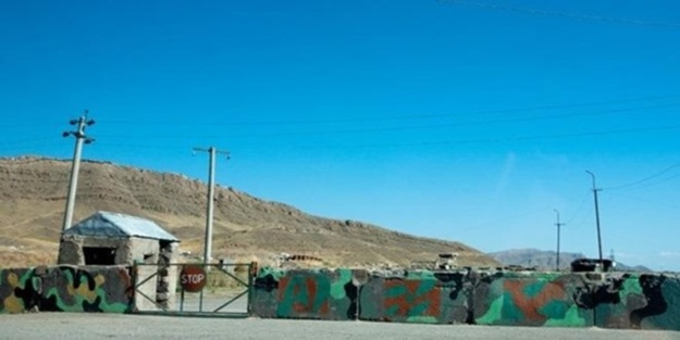 Ermenistan-Azerbaycan sınırında çatışma