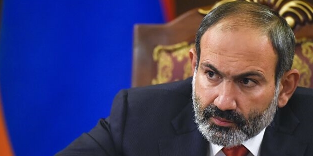 Ermenistan Başbakanı Paşinyan'a koronavirüs şoku!