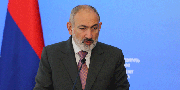 Paşinyan'dan Türkiye açıklaması