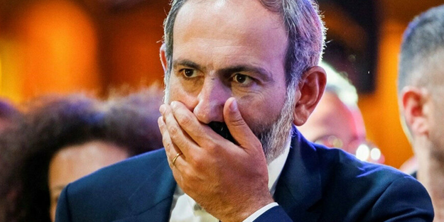 Ve Paşinyan nakavt!