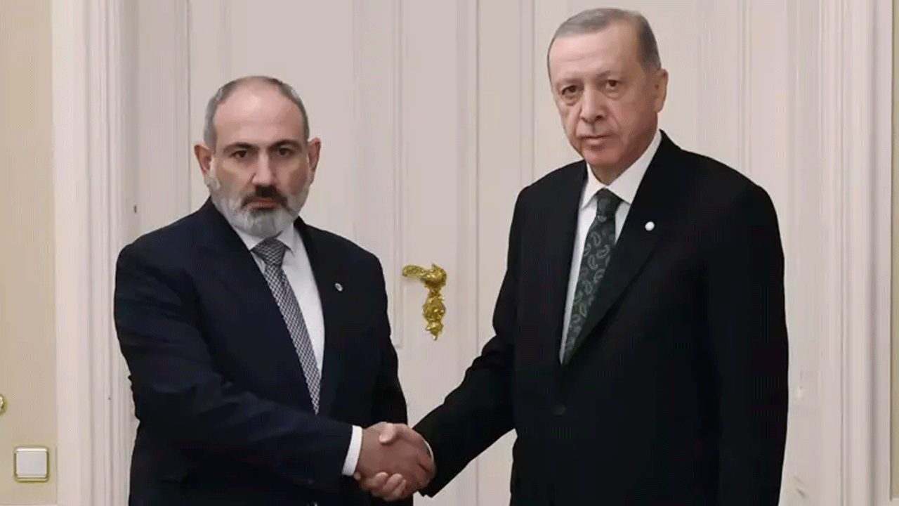 Ermenistan Başbakanı Paşinyan'dan sürpriz Türkiye kararı