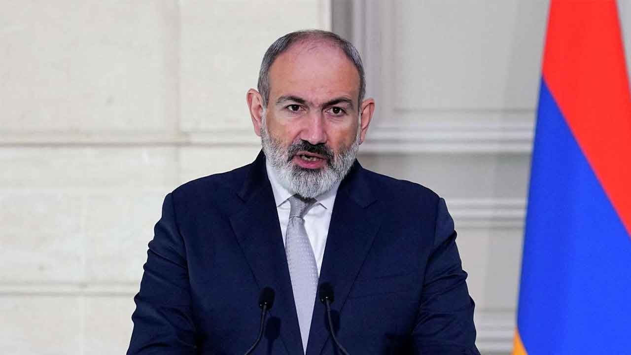 Ermenistan Başbakanı Paşinyan'ın Batı sevdası Şanghay Zirvesi'nde duvara tosladı! "Kendi yolunuzu seçin ama bedeline katlanın!"