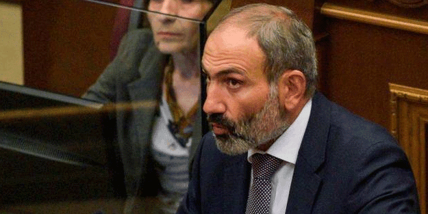 Ermenistan Başbakanı, Türkiye’yi bakın kime şikayet etti!